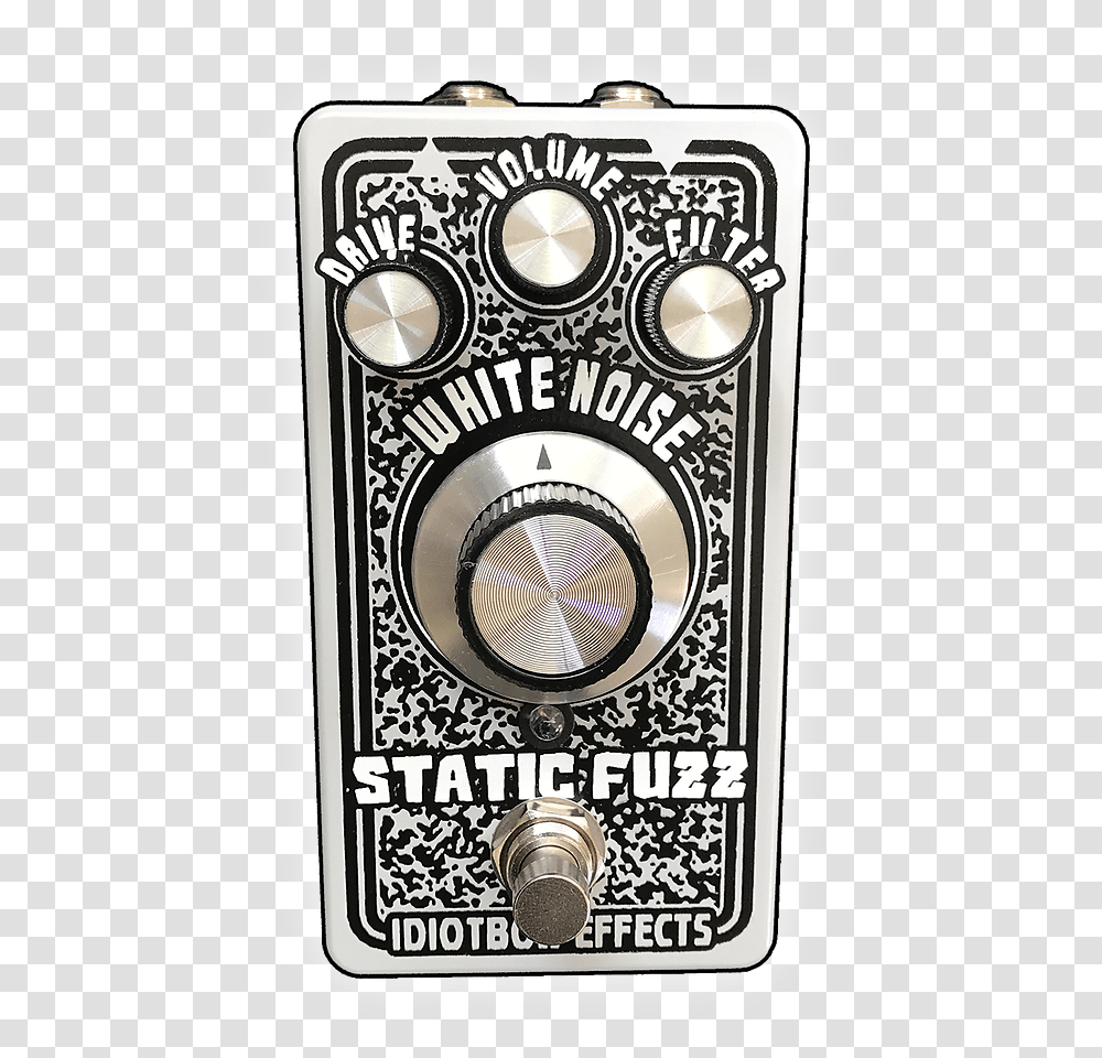 Idiotbox Effects Static Fuzz Solid, Poster, Advertisement, Text, Flyer Transparent Png