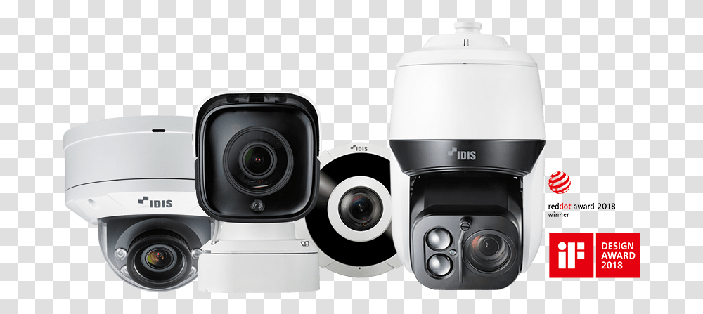 Idis Cameras, Electronics, Webcam Transparent Png