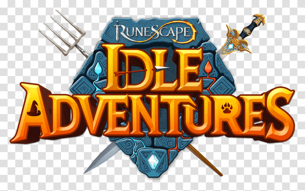 Idle Adventures Runescape Logo, Housing, Building, Legend Of Zelda, Game Transparent Png