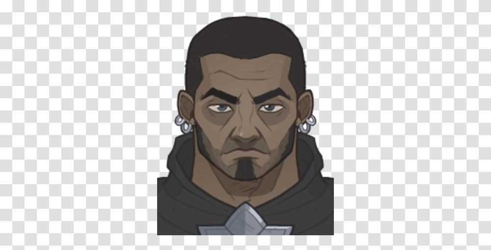 Idle Champions Of The Forgotten Realms Illustration, Face, Person, Human, Head Transparent Png