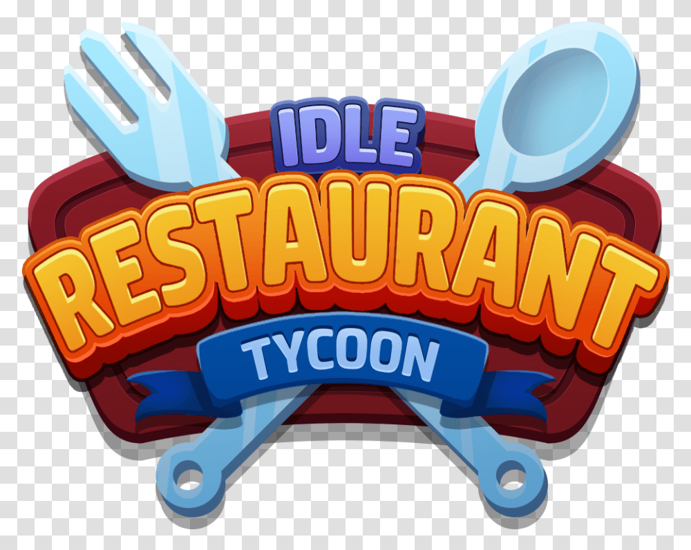 Idle Restaurant Tycoon Big, Cutlery, Fork, Leisure Activities, Meal Transparent Png