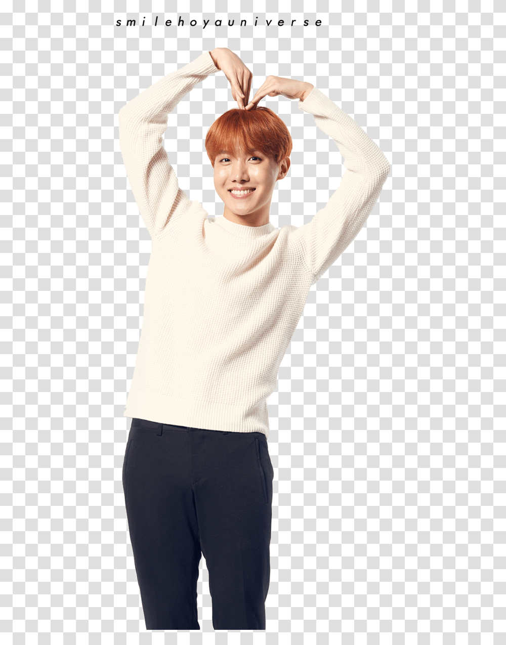 Idol Render And Kpop Image I'm Your Hope You Are My Hope, Sleeve, Person, Long Sleeve Transparent Png