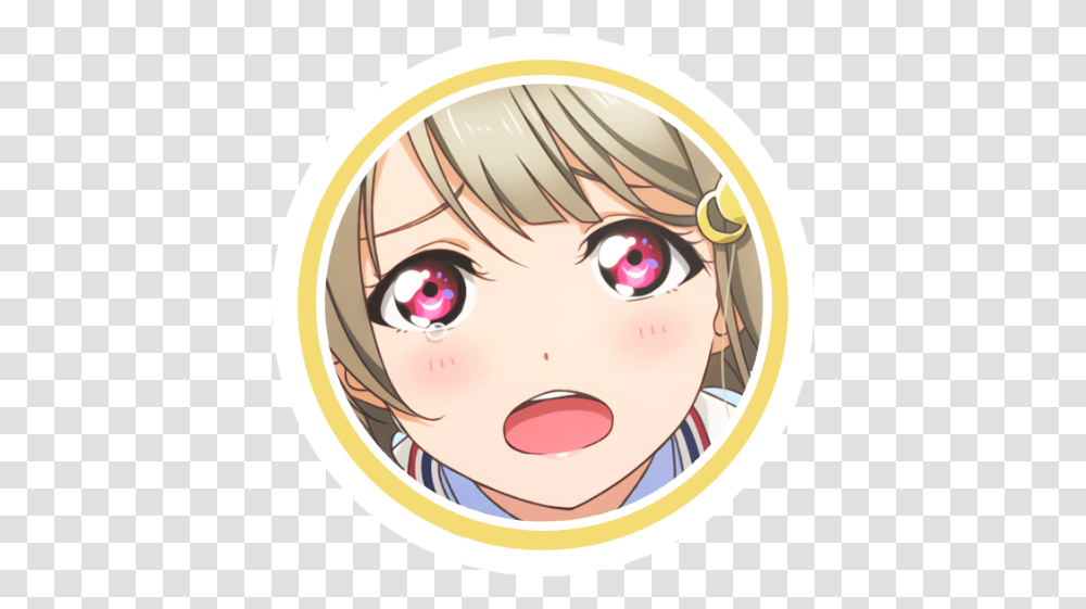 Idol & Anime Graphics Kasumi Nakasu Crying, Book, Comics, Manga Transparent Png