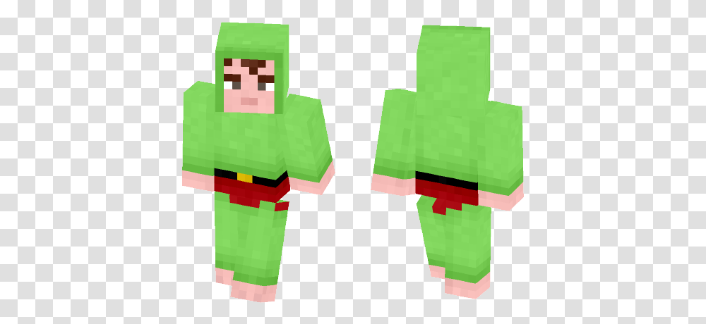 Idubbbz Tingle Suit Minecraft Skin Minecraft Skin Idubbbz, Green, Legend Of Zelda Transparent Png