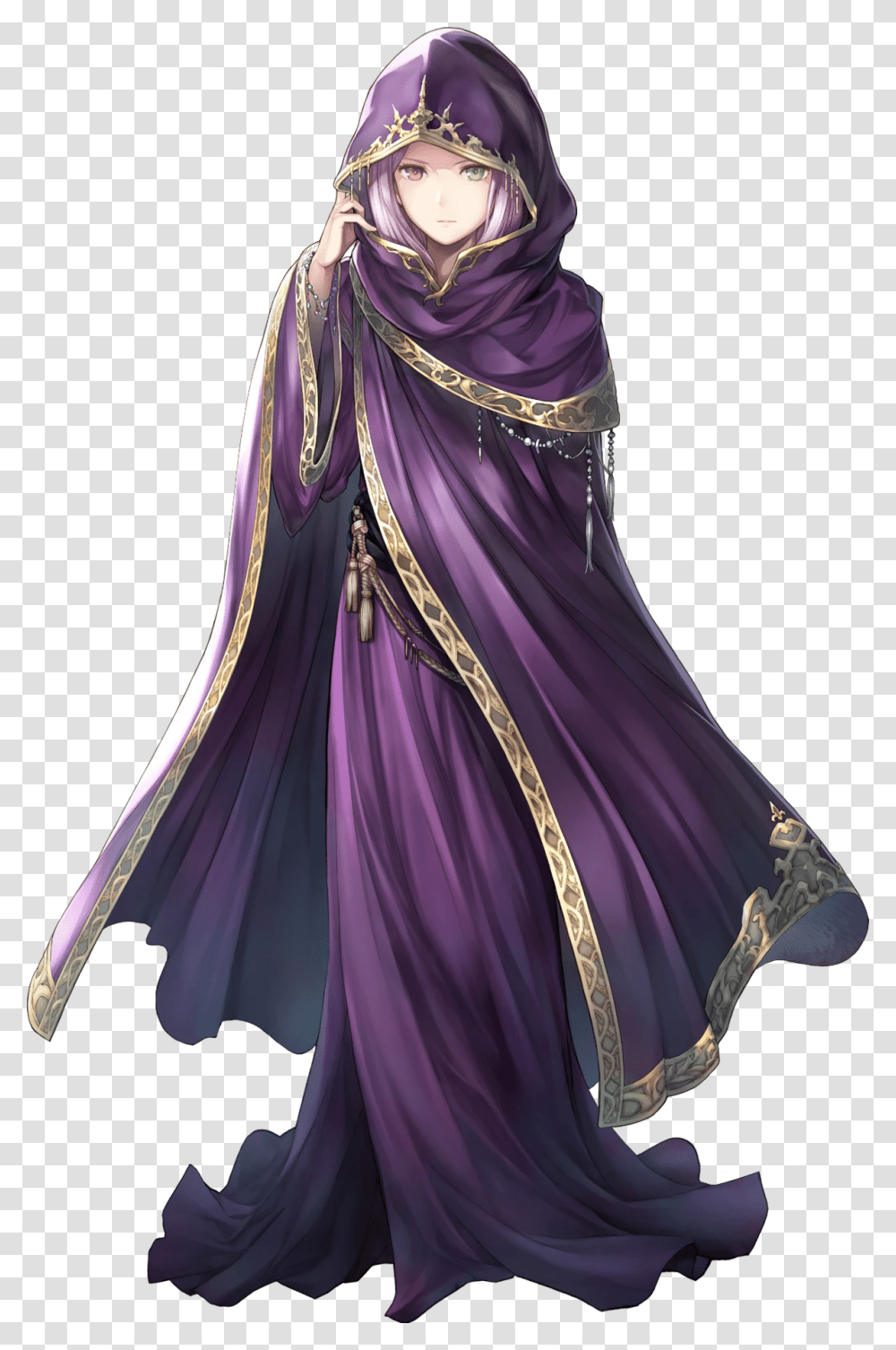 Idunn Fire Emblem Heroes, Female, Person, Evening Dress Transparent Png