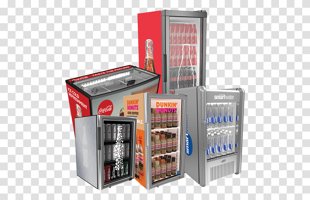 Idw Coolers, Machine, Vending Machine, Kiosk, Appliance Transparent Png