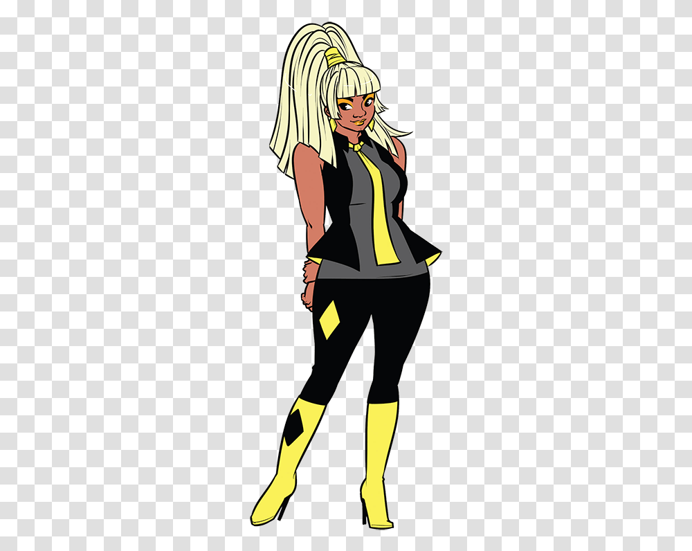 Idw Jem Wikia Jem And The Holograms Idw Raya, Suit, Overcoat, Person Transparent Png