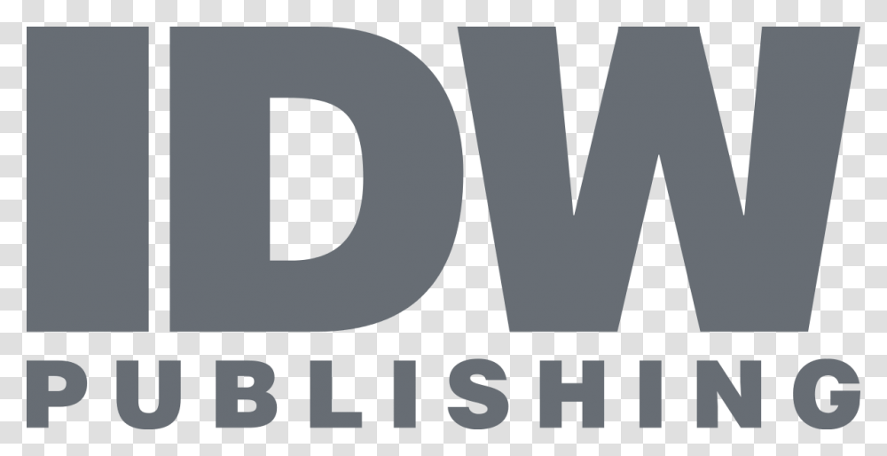 Idw Publishing Logo Poster, Alphabet, Number Transparent Png