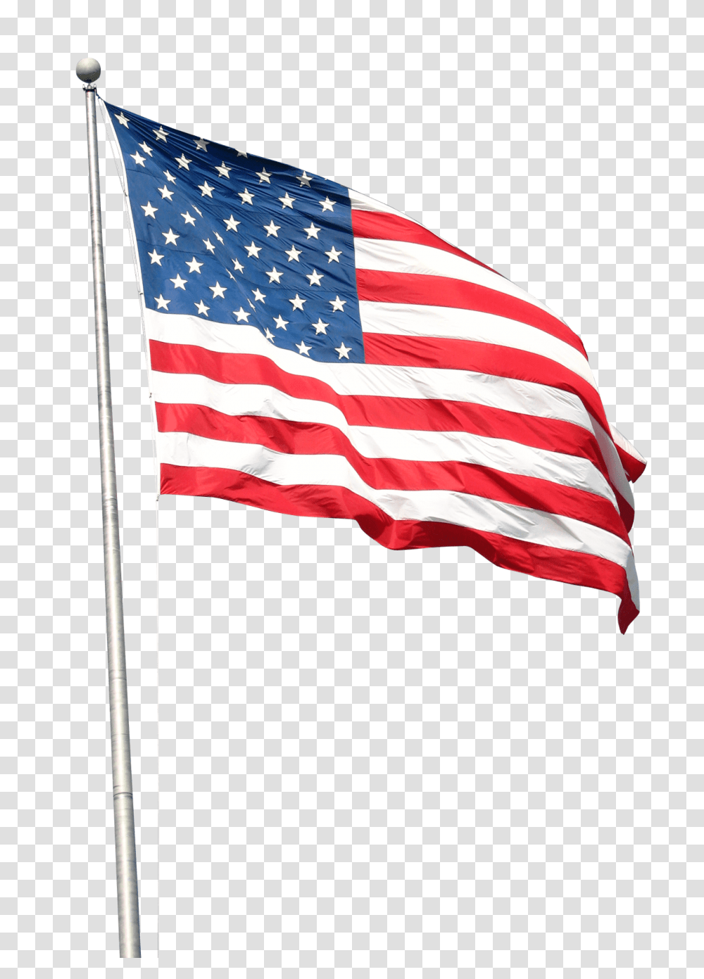 Idyllic American Flag Image American Flag Transparent Png
