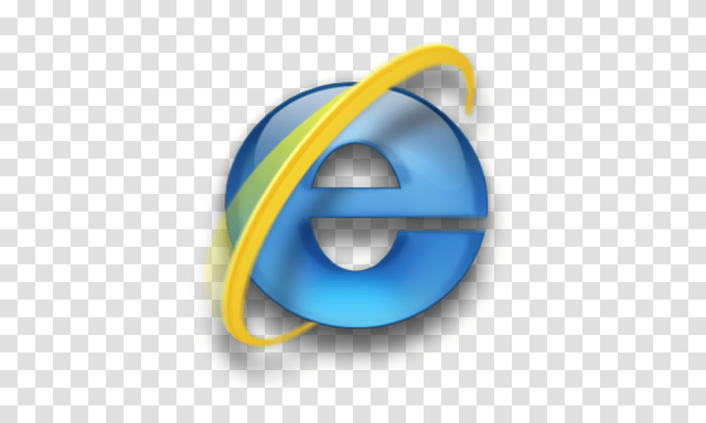 Ie Logo, Helmet, Sphere Transparent Png