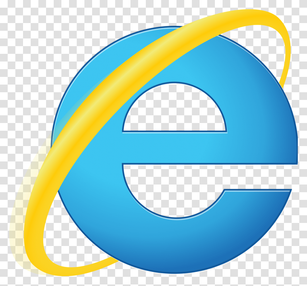 Ie Logo, Water Transparent Png