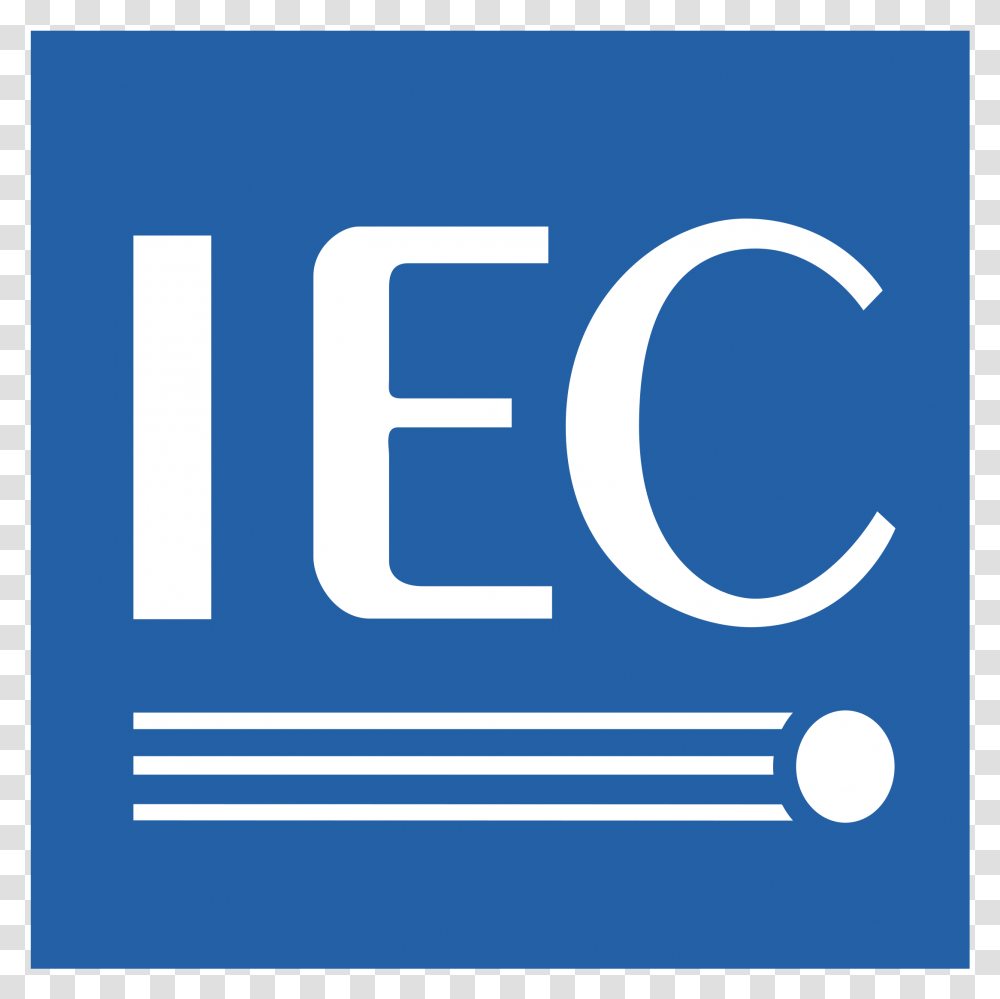 Iec Logo Amp Svg Vector Iec, Trademark, First Aid Transparent Png