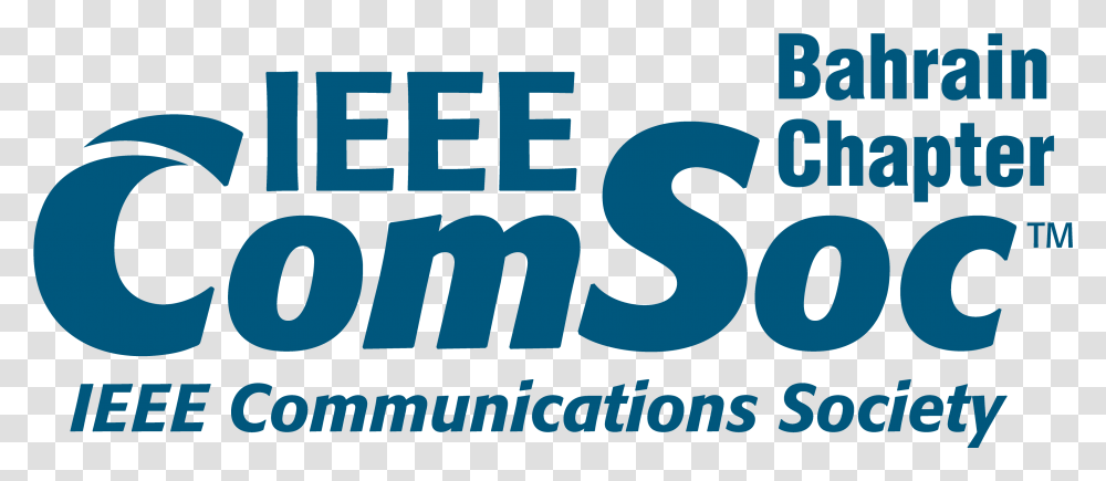Ieee Communications Society Graphic Design, Word, Logo Transparent Png