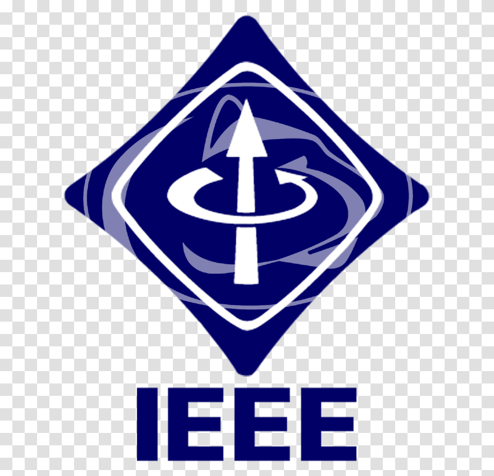 Ieee Institute Of Electrical And Electronics Engineers Logo, Recycling Symbol, Hook, Emblem Transparent Png