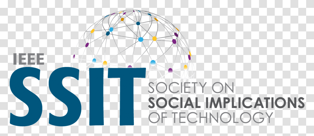 Ieee Society On Social Implications Of Technology, Architecture, Building, Sphere, Network Transparent Png