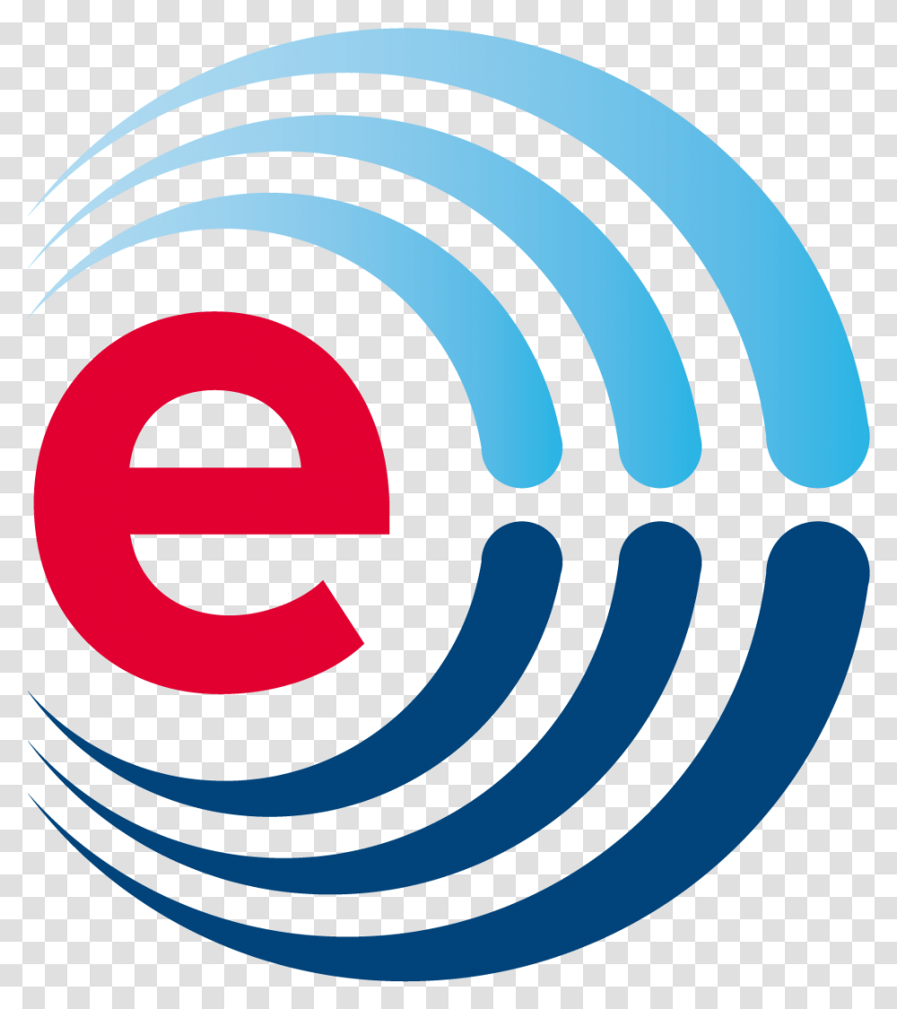 Ief E 300dpi Web Technology Logo Design, Number, Spiral Transparent Png