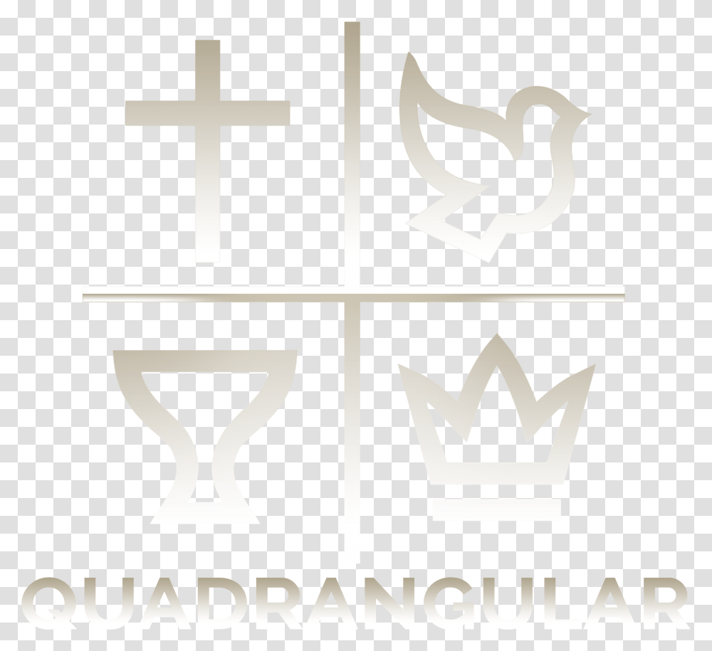 Ieq, Cross, Logo Transparent Png