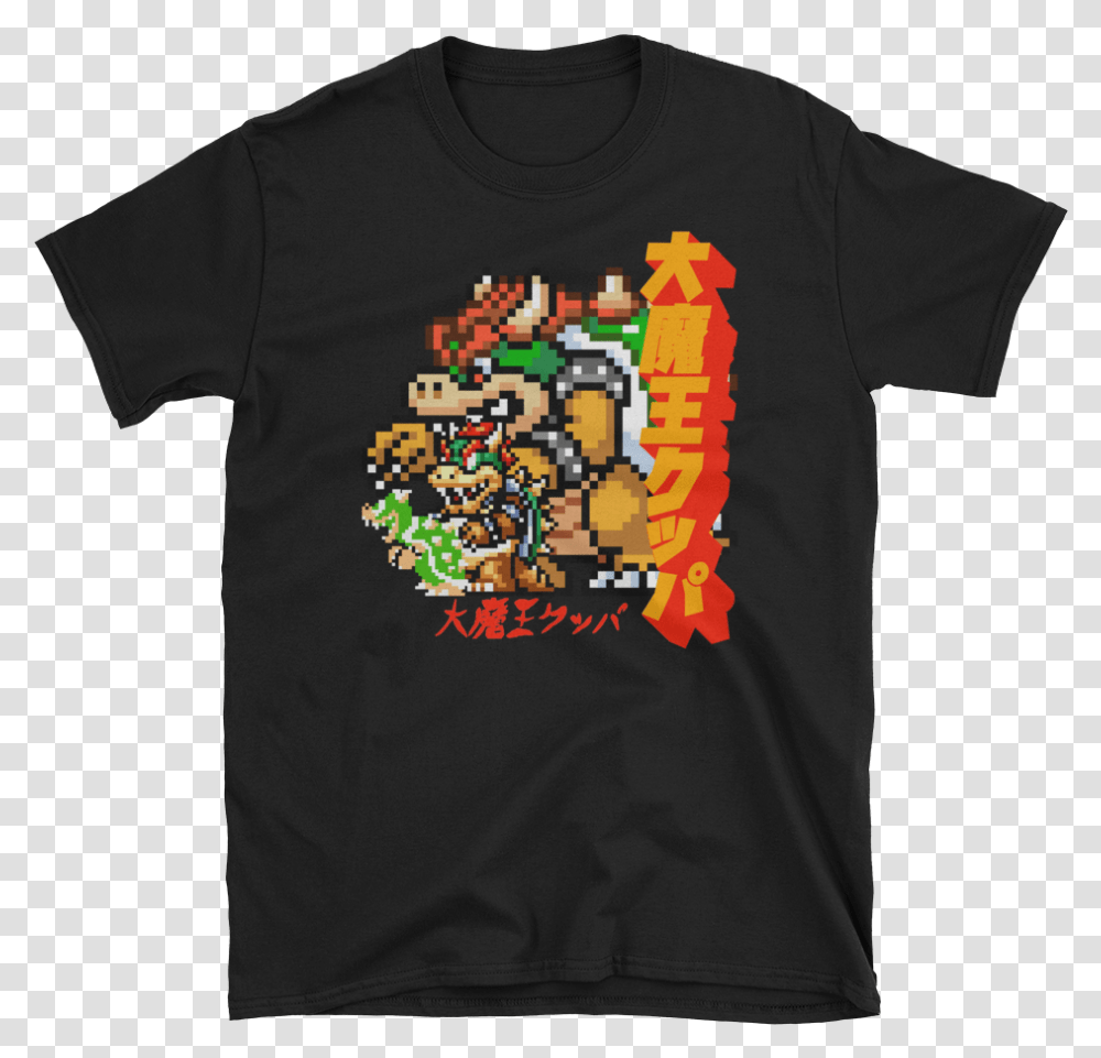 If Bowser Ate A Mushroom Always Sunny Reynolds First Blood Danny Devito, Apparel, T-Shirt, Sleeve Transparent Png