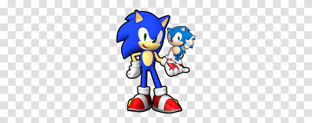 If Classic Sonic Being In Forces Was So Bad Then What Would You, Toy, Urban, Super Mario Transparent Png