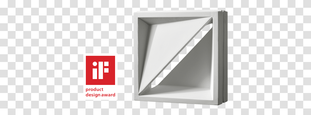 If Design If Product Design Award, Triangle, Envelope, Projection Screen, Electronics Transparent Png
