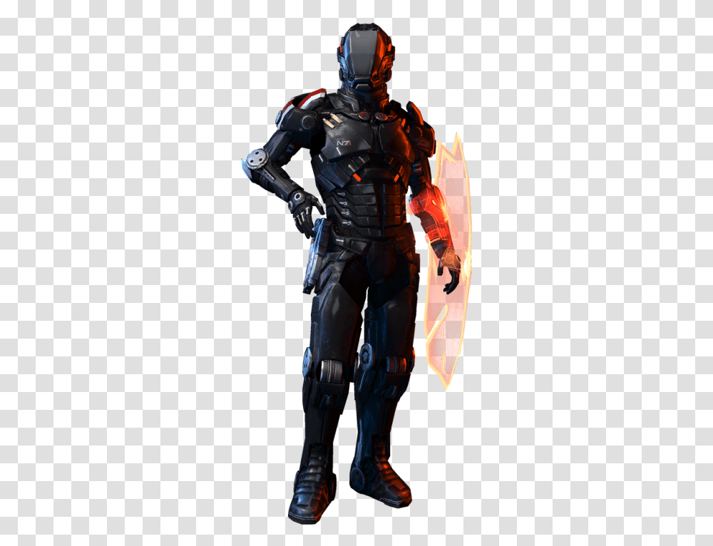 If I Had Opportunity To Do Multiplayer I'd Want To Mass Effect N7 Paladin, Helmet, Apparel, Toy Transparent Png