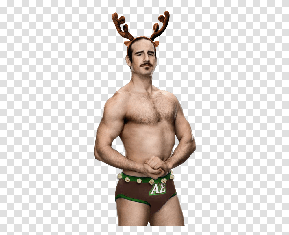 If I Had To Imagine Aiden English Dressed As A Slutty Briefs, Person, Arm, Torso, Face Transparent Png