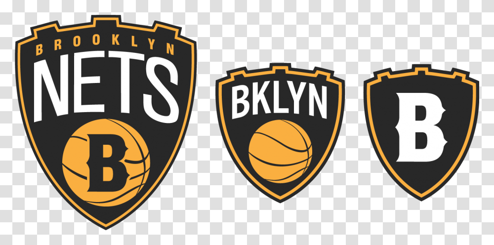 If I May My Solution To Sprucing This Nets Logo Up Brooklyn Nets Alternate Logo, Label, Beverage Transparent Png