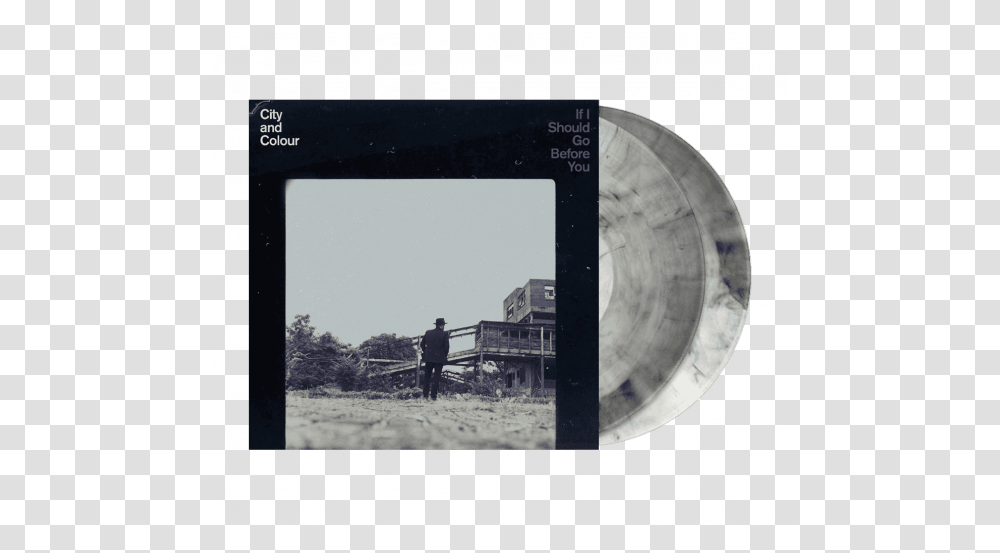 If I Should Go Before You 2x12 Vinyl Clear W Black If I Should Go Before You City, Person, Building, Outdoors, Text Transparent Png