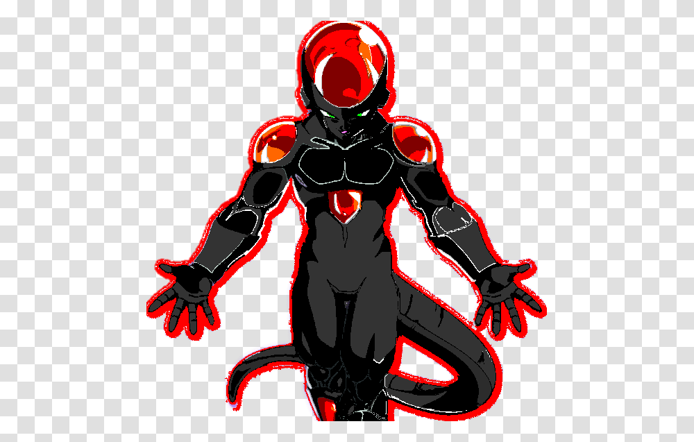 If I Was Frieza Instead Of Ridley Illustration, Dynamite, Bomb, Weapon, Weaponry Transparent Png
