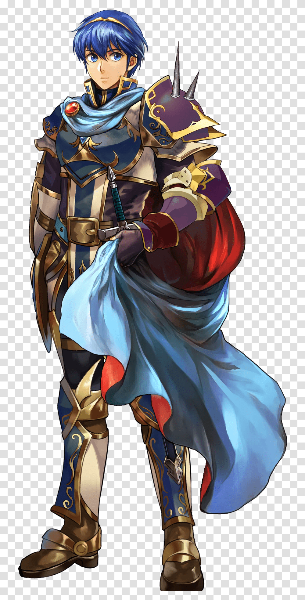 If Intelligent Systems Wont Give Me A Fire Emblem Heroes Marth, Person, Costume, Dress, Clothing Transparent Png