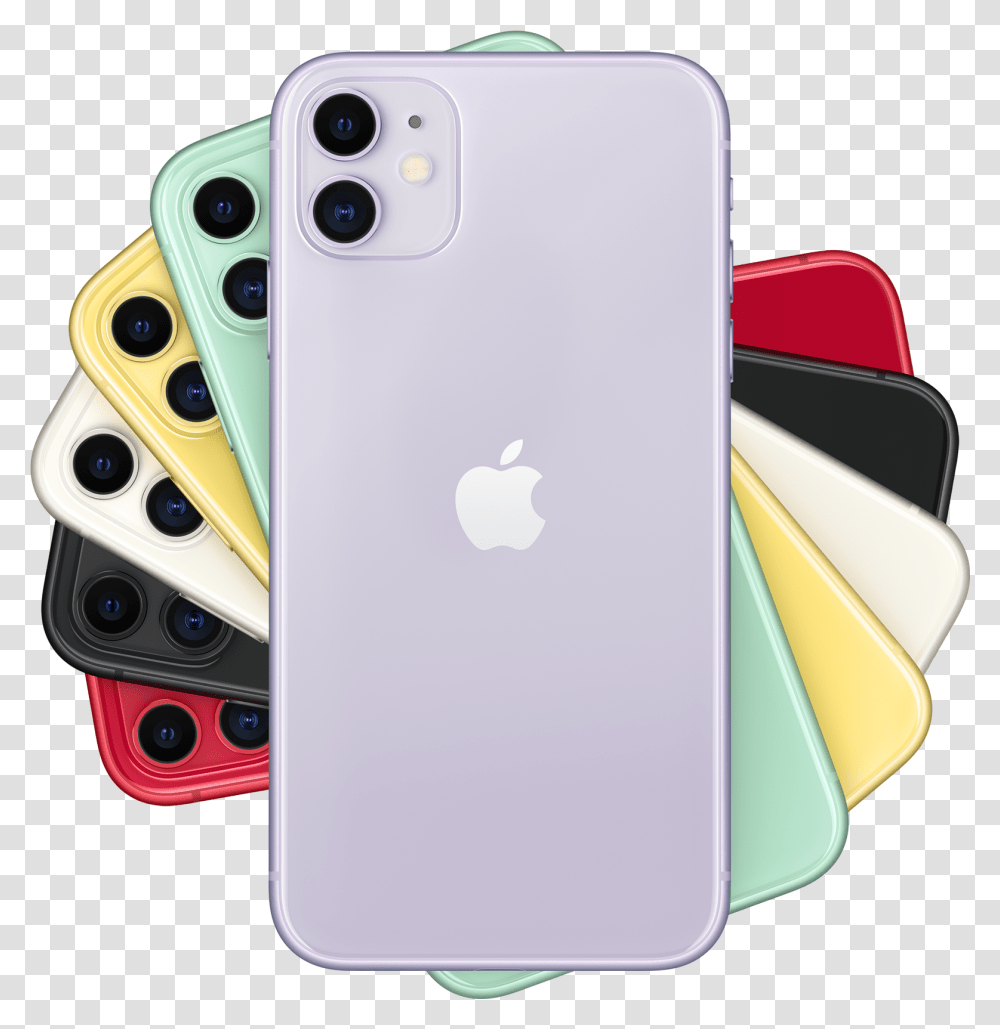 If It's Apple We Know It Imagine Store Iphone 11 Purple, Mobile Phone, Electronics, Cell Phone, Ipod Transparent Png