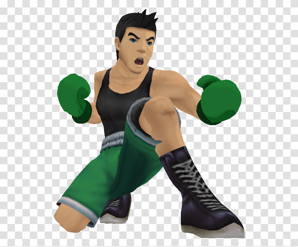 If Little Mac Wins The Poll This Is The Model I Will Little Mac, Person, Human, Sport, Sports Transparent Png
