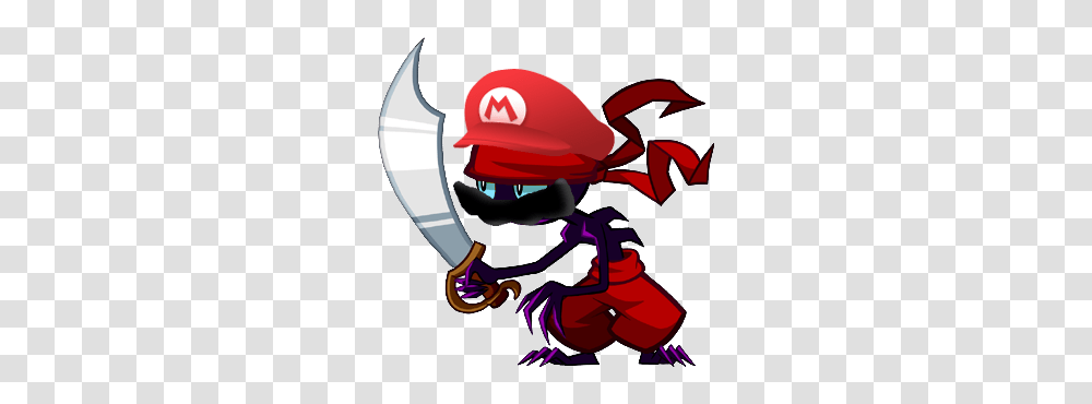 If Mario Odyssey And Shantae Crossovered I Present To You, Hand, Lawn Mower, Dynamite, Weapon Transparent Png