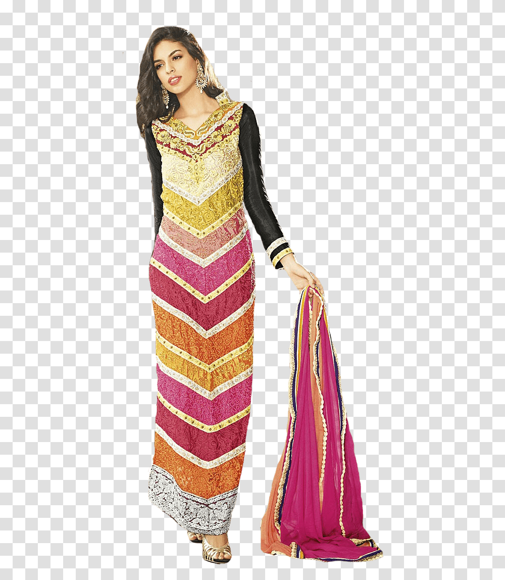 If People Turn Arround To Look At You On The Streetyou Formal Wear, Apparel, Person, Dress Transparent Png