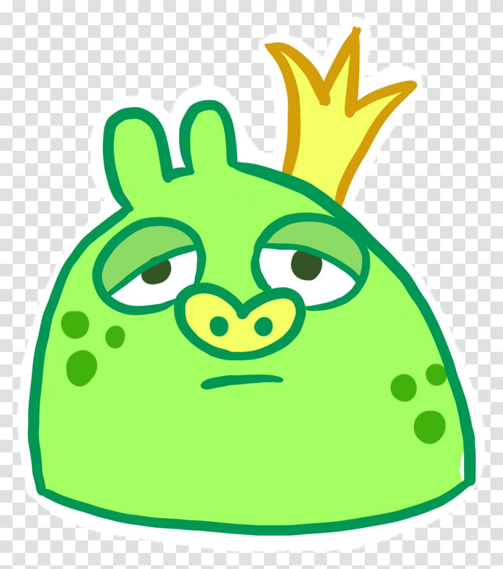 If Rodney Greenblat Drew King Pig Angrybirds Happy, Angry Birds, Birthday Cake, Dessert, Food Transparent Png