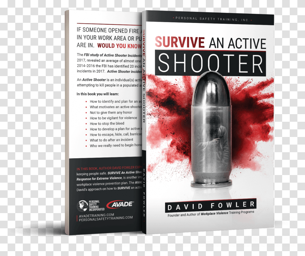 If Someone Opened Fire And Began Shooting In Your Work, Flyer, Poster, Paper, Advertisement Transparent Png