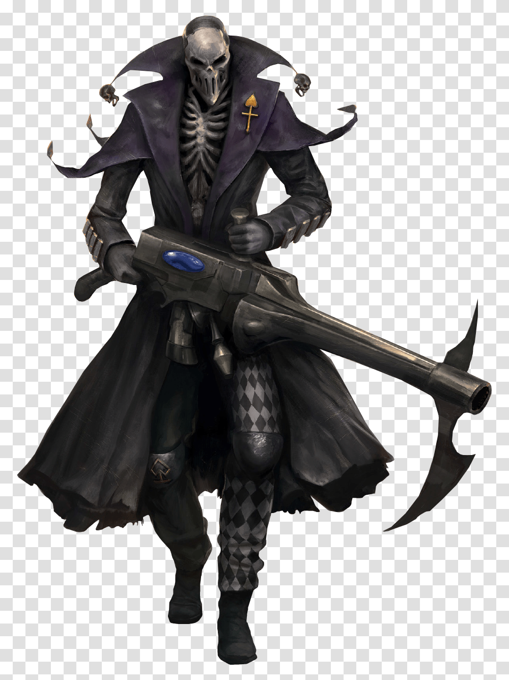 If The Emperor Had A Text To Speech Device Wiki Harlequin 40k Artwork, Person, Human, Samurai, Duel Transparent Png