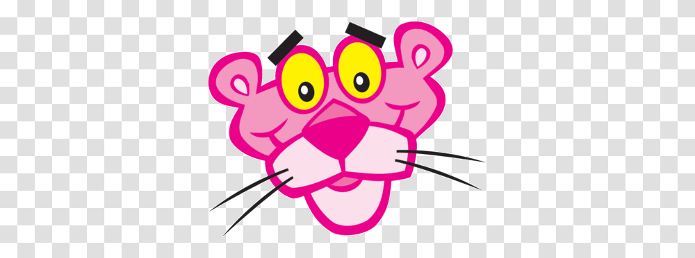 If The Pink Panther Used Tweetbot This Is How He Would Do It Cartoon Pink Panther Face, Dynamite, Bomb, Weapon, Weaponry Transparent Png