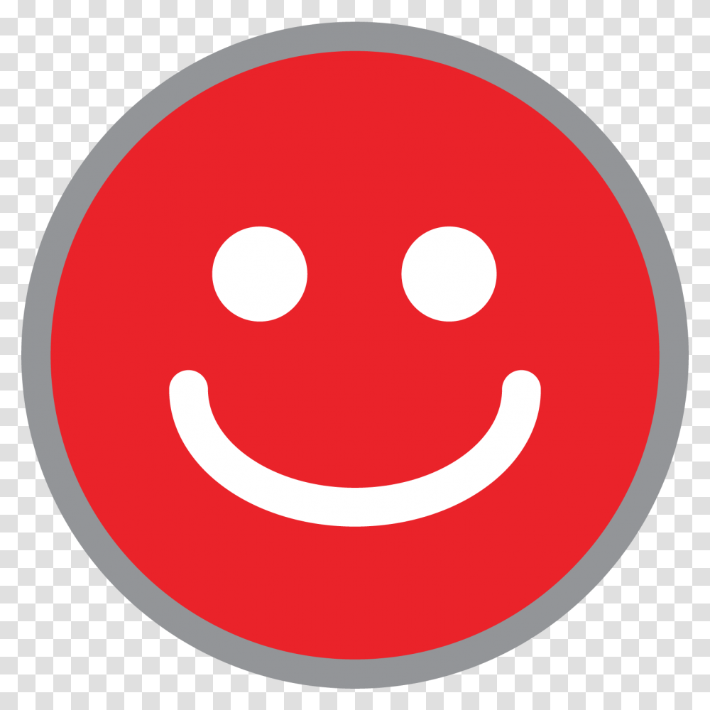 If There Are Any Questions Regarding Datzing Or This Smiley Face Icon Red, Pac Man Transparent Png