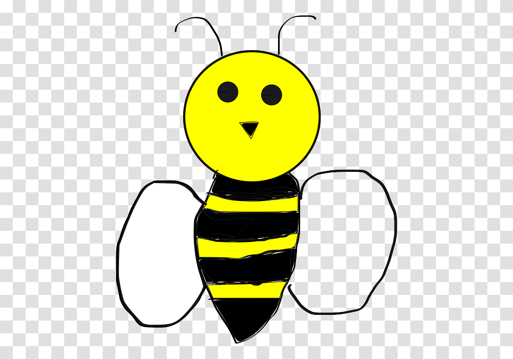 If You Are As Busy As A Bee Are You As Smart As One St, Honey Bee, Insect, Invertebrate, Animal Transparent Png