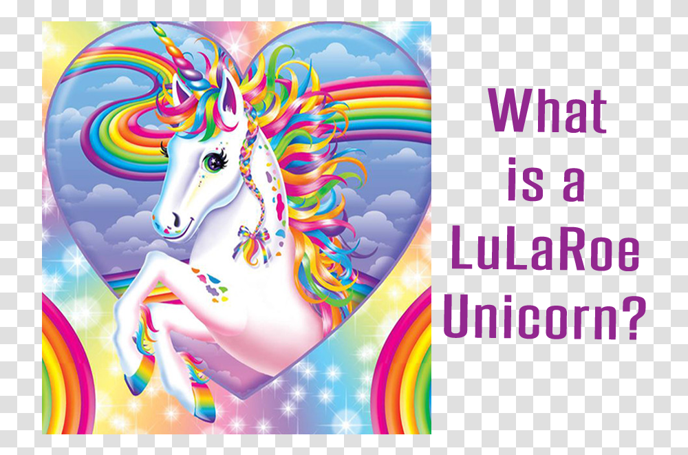 If You Are New To Lularoe You Are Probably Wondering Licorne Peinture, Poster, Advertisement Transparent Png