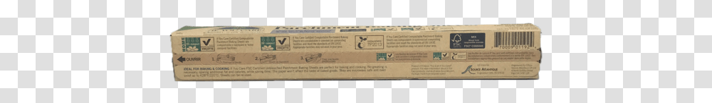 If You Care Parchment Paper Baking Sheets 24 Sheets, Label, Carton, Box Transparent Png