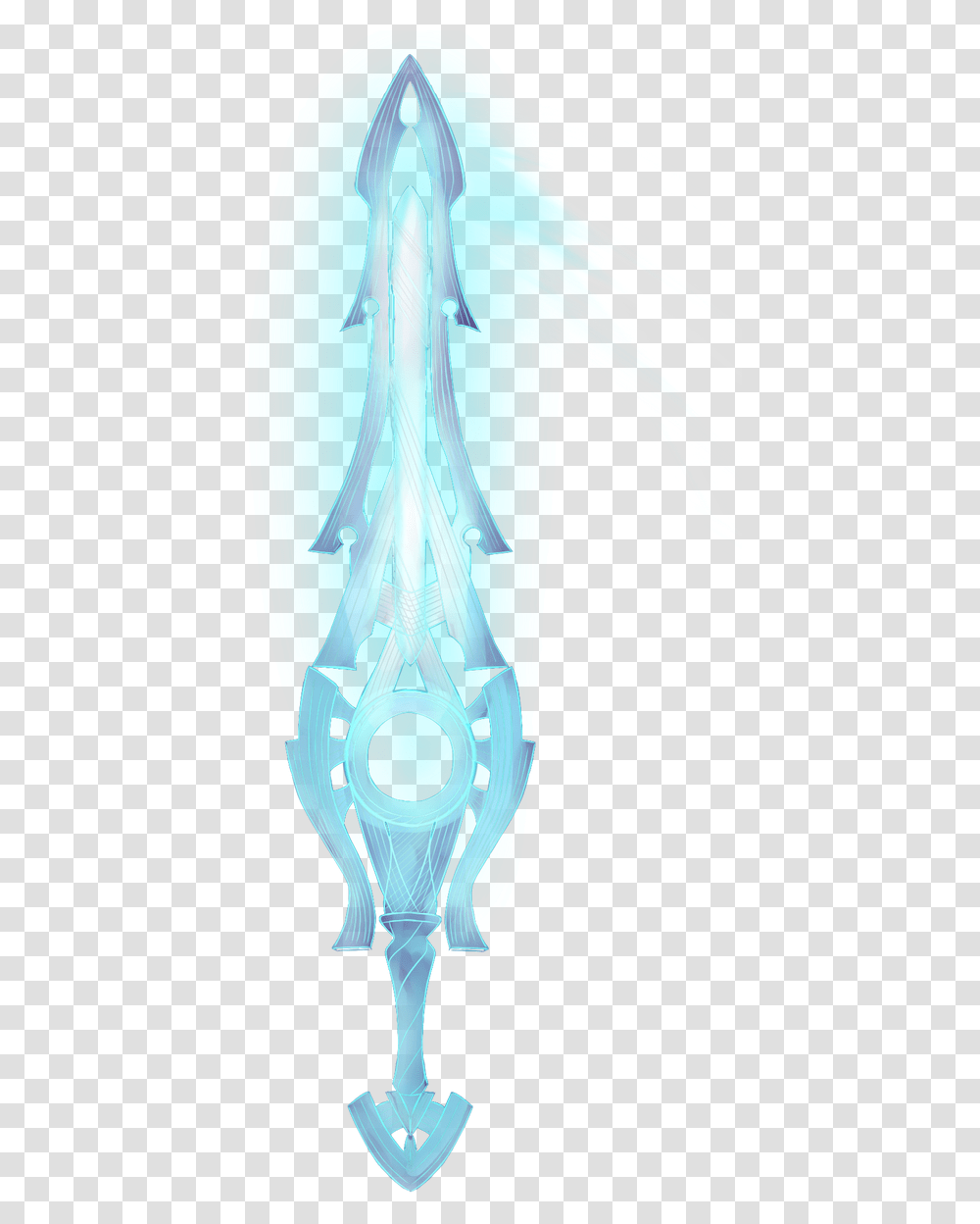 If You Could Bring One Video Game Weapon Into The Real World Xenoblade Chronicles True Monado, Animal, Jay, Bird, Pottery Transparent Png