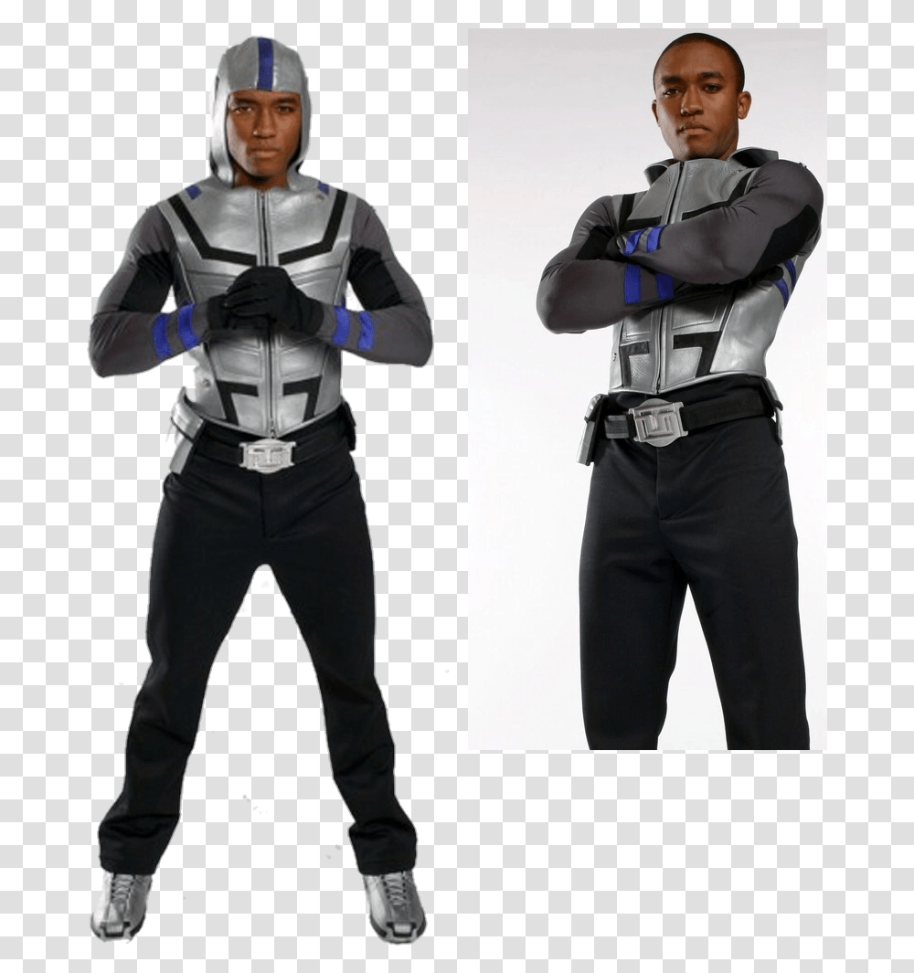 If You Dont Like Joivan Wades Cyborg Lee Thompson Young Cyborg, Person, Ninja, Costume, Clothing Transparent Png