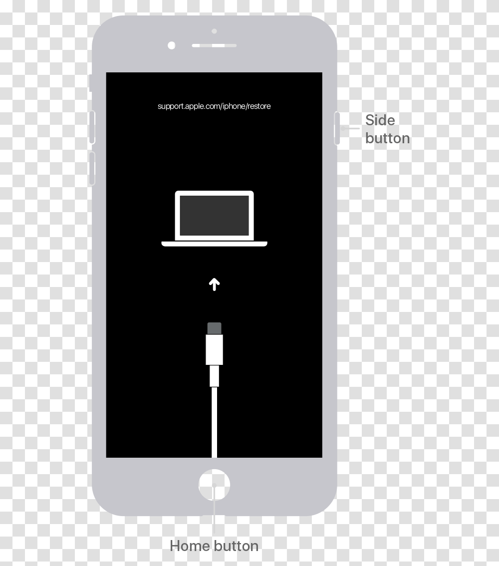 If You Forgot The Passcode Recover Iphone, Monitor, Screen, Electronics, Display Transparent Png