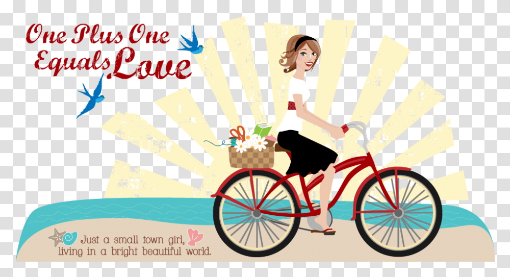 If You Give A Mom A Cookie Hybrid Bicycle, Wheel, Vehicle, Transportation, Person Transparent Png