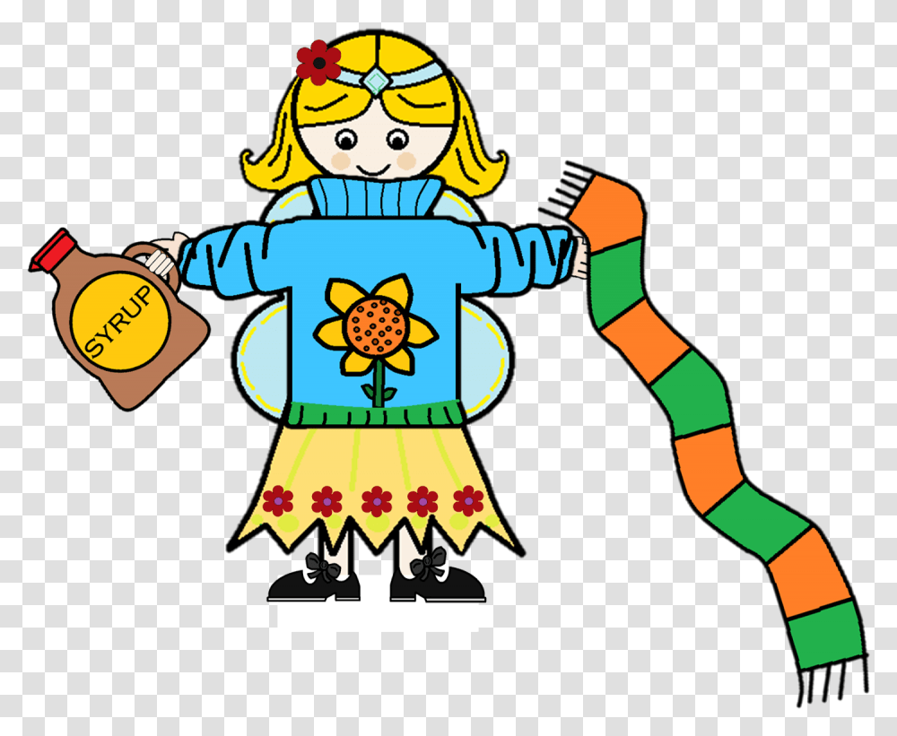 If You Give A Pig A Pancake Is Another Of My Favorites Cartoon, Scarecrow, Performer, Costume, Leisure Activities Transparent Png