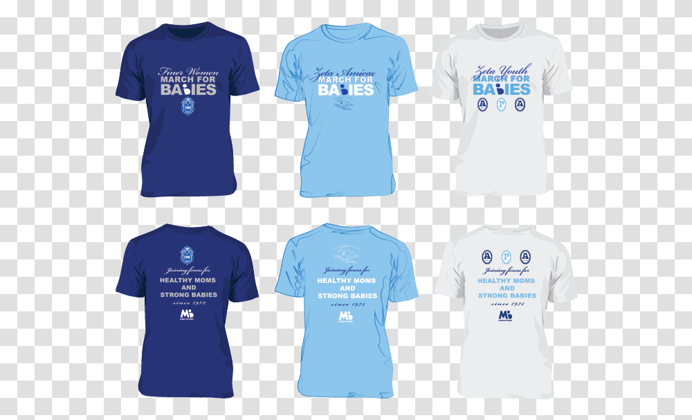 If You Have Any Questions About Joining Our Team Or Zeta Phi Beta March Of Dimes Shirt, Apparel, T-Shirt, Person Transparent Png