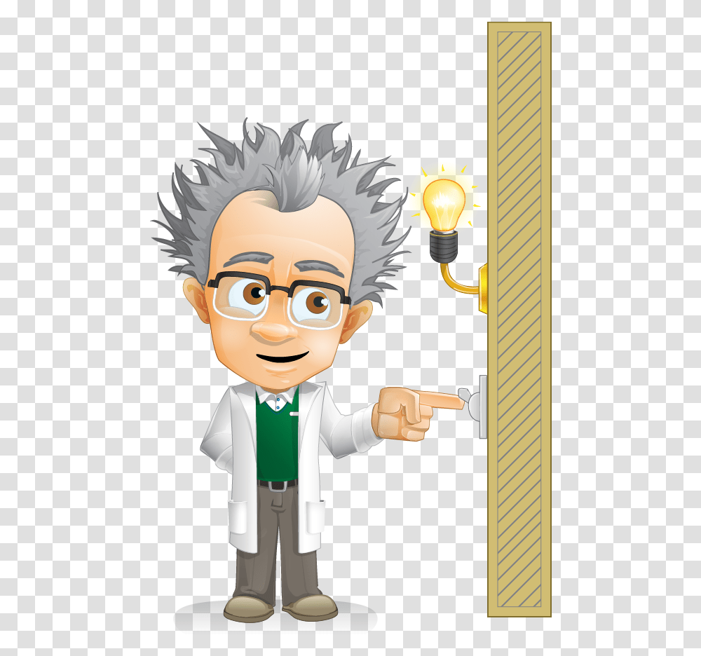 If You Have Questions For Dr Cartoon, Light, Person, Human, Lightbulb Transparent Png