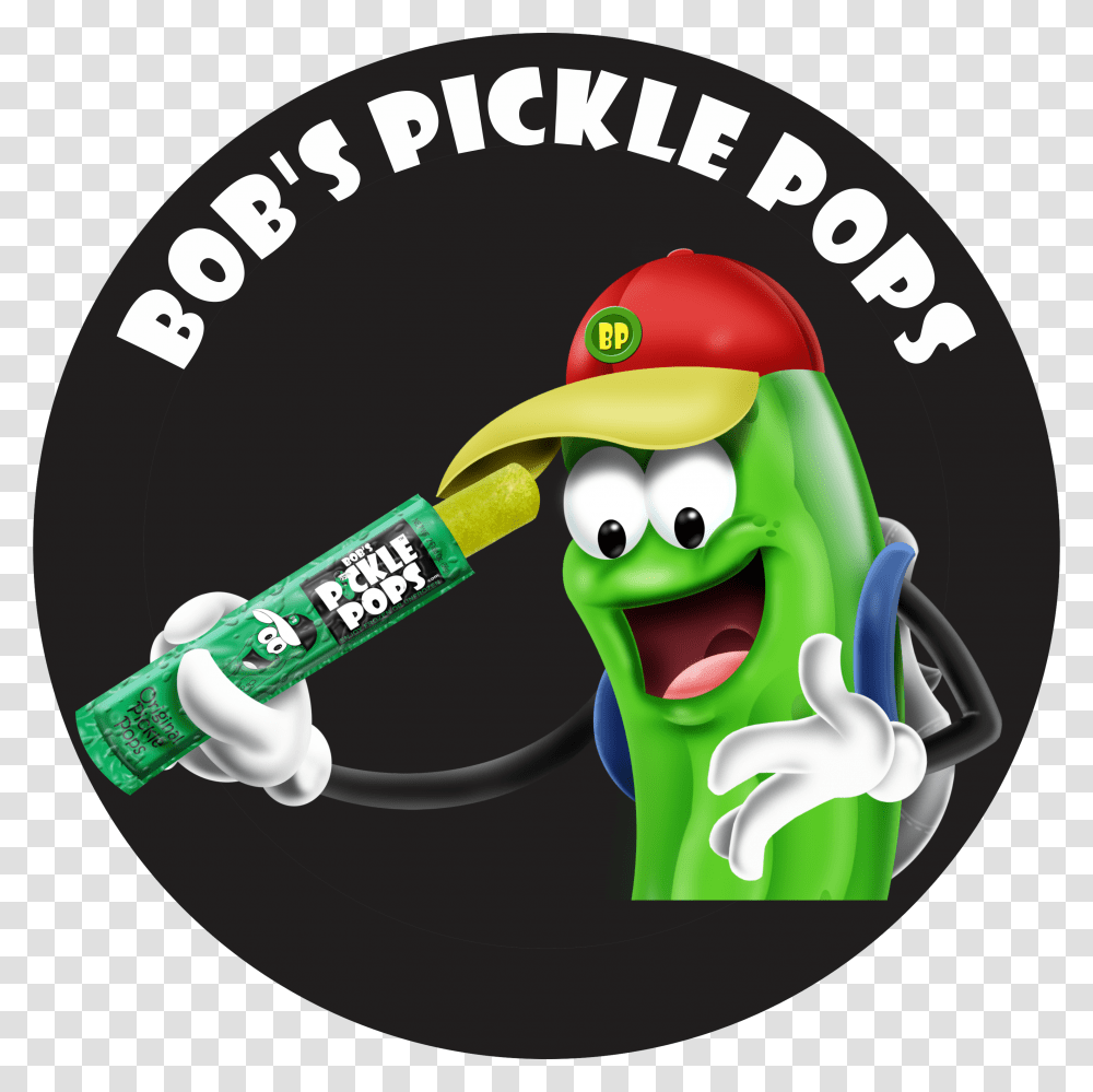 If You Live In A Part Of The Country Where Frozen Pickle Pickle Sickles, Label, Sticker, Logo Transparent Png